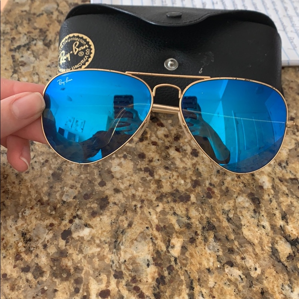 Ray Ban sunglasses